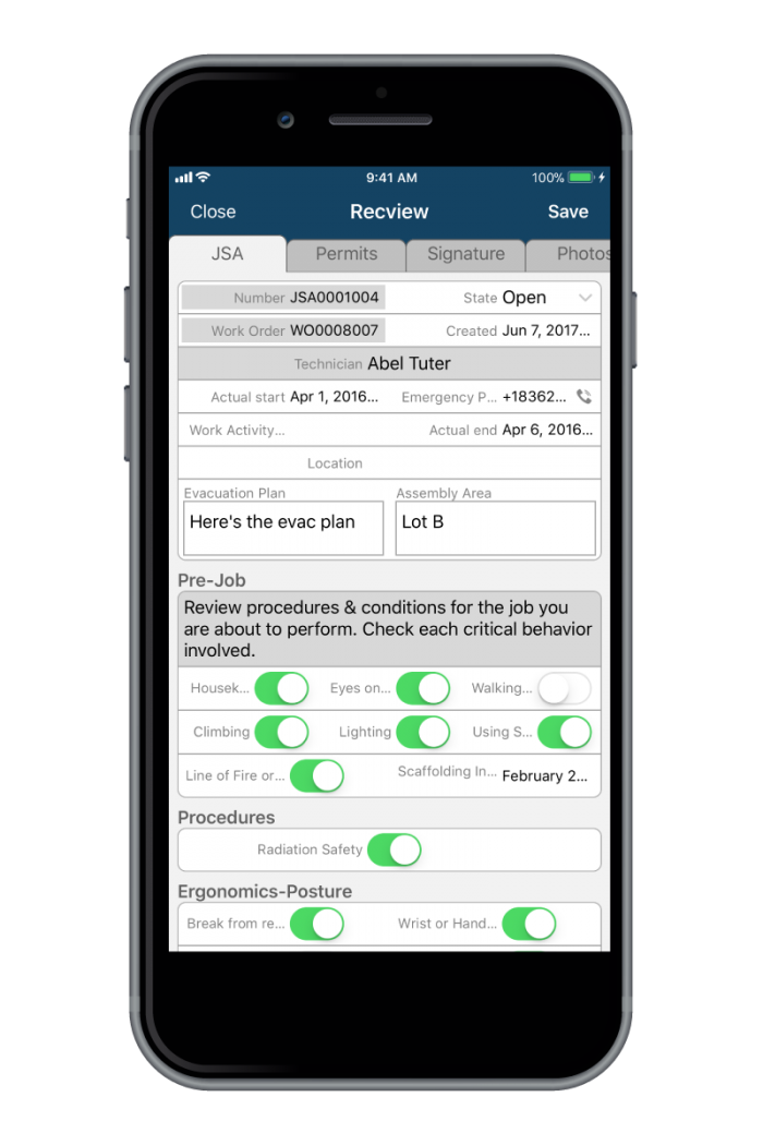 Enterprise Mobile Software Platform - Mobile Reach